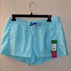 Lilly Pulitzer run around shorts, 3”